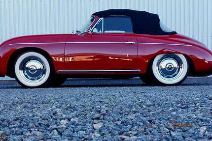 Porsche 356 99.999 km 250.000 € Risum-Lindholm 25920