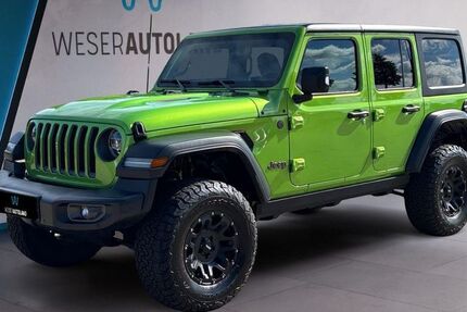 Jeep Wrangler 127.600 km 39.500 &euro; Kirchdorf 27245
