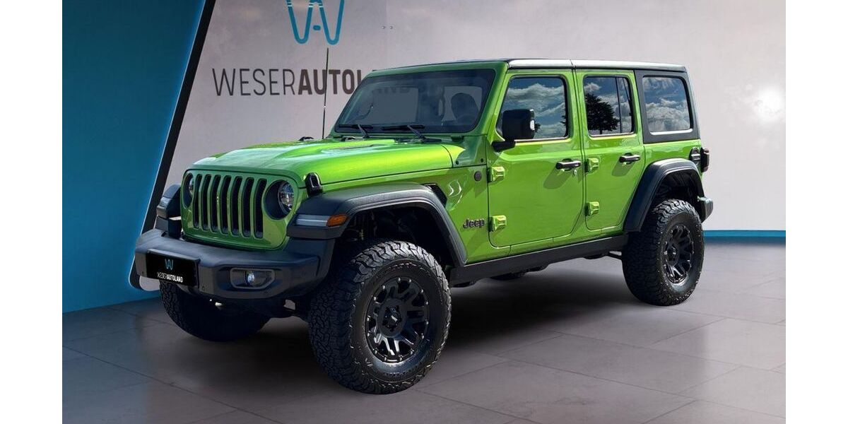 Jeep Wrangler 127.600 km 39.500 &euro; Kirchdorf 27245