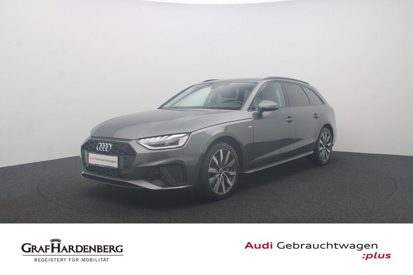 Audi A4 62.193 km 30.480 € Karlsruhe 76131
