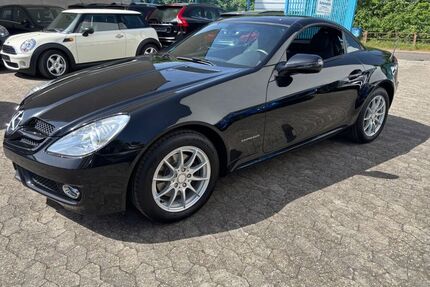 Mercedes SLK 200