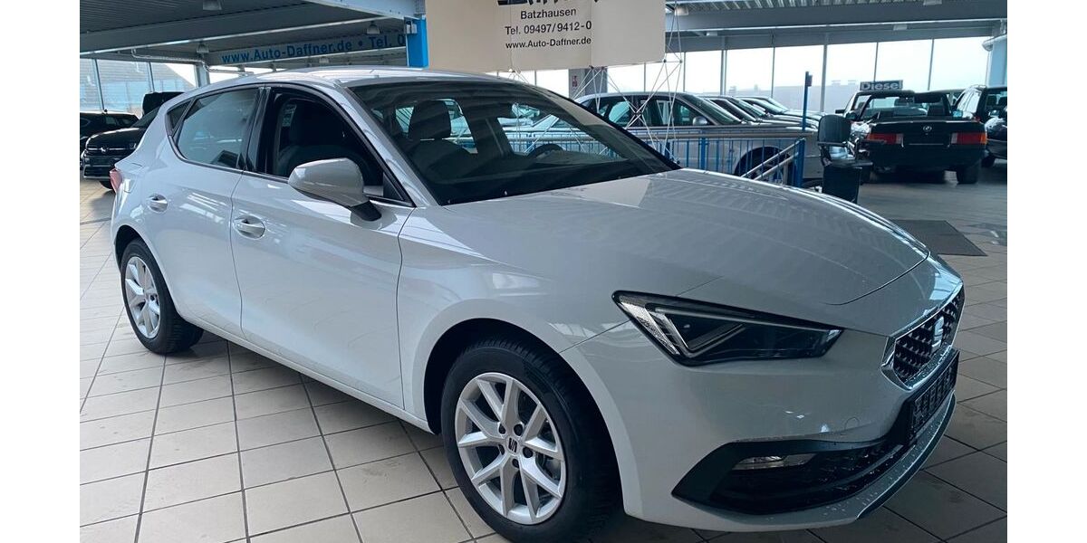 Seat Leon 2.750 km 23.390 &euro; Batzhausen 92358