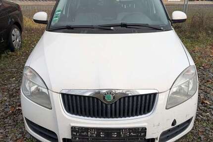 Skoda Fabia 280.000 km 1.250 &euro; Nörvenich 52388
