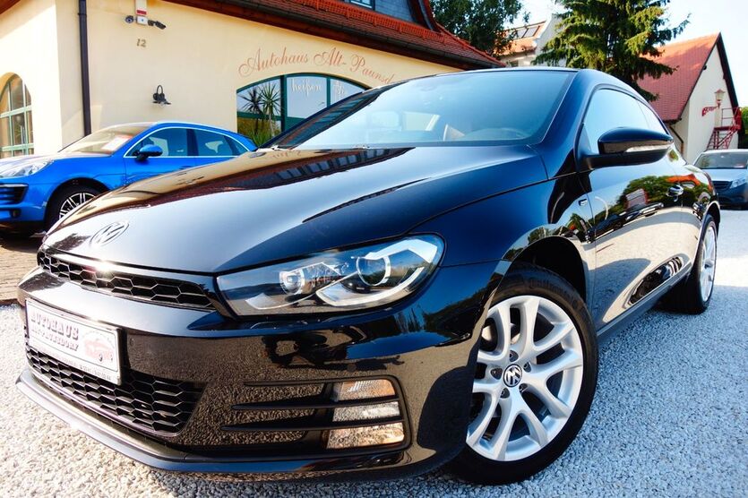 VW Scirocco 57.010 km 16.800 € Leipzig 04328