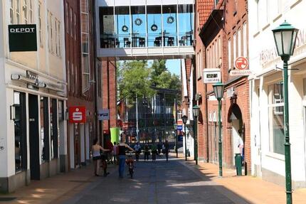 ANFRAGESTOP‼️1 Zimmer Wohnung zentrale Lage Rendsburg