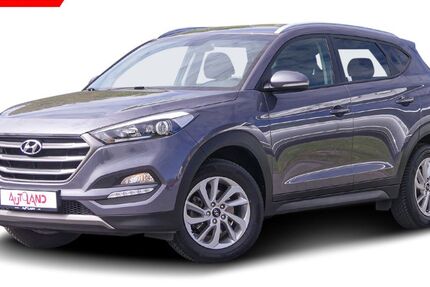 Hyundai TUCSON 92.725 km 14.990 &euro; Stralsund 18437