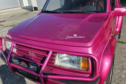 Suzuki Vitara 91.500 km 14.990 &euro; Markkleeberg 04416