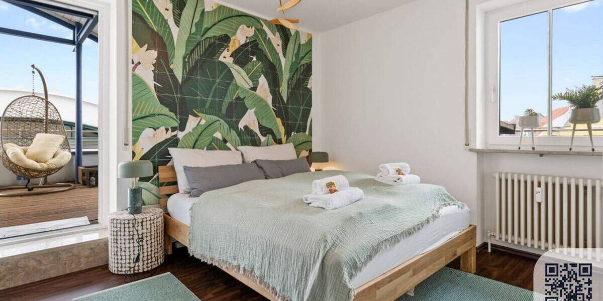 Etagenwohnung Augsburg Innenstadt - 4 Zimmer, 5.593&euro; | Angebot:26424333