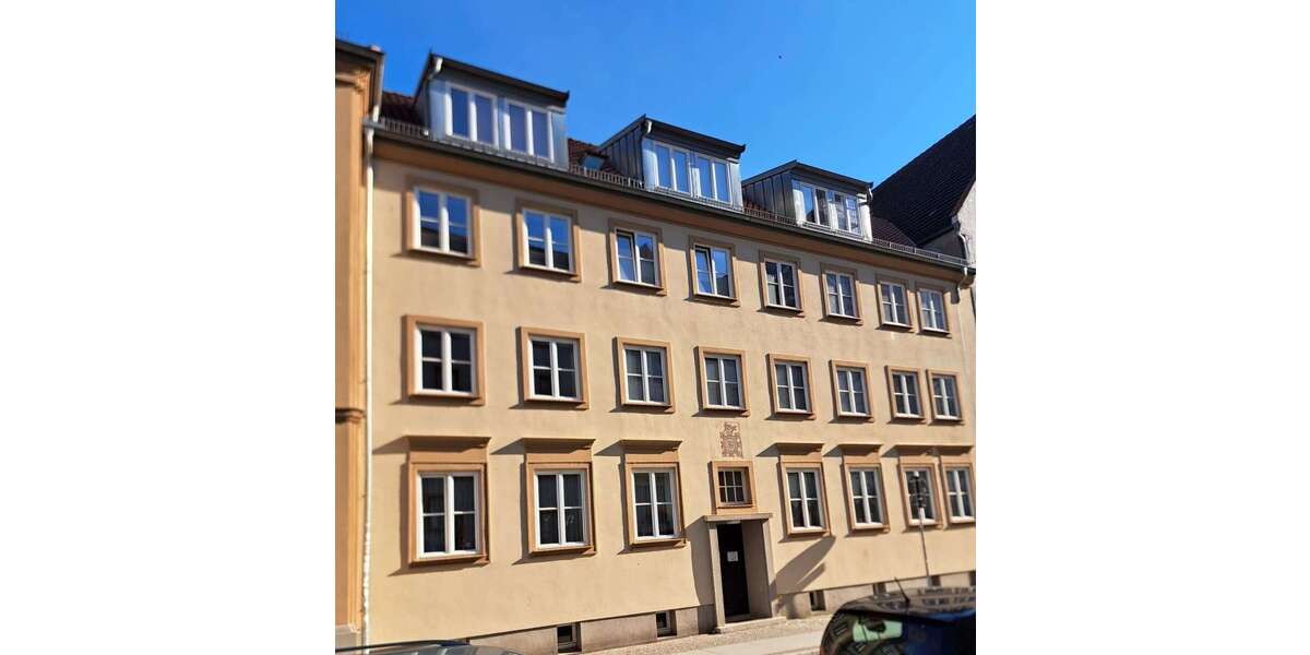 Wohnung zum Kaufen in Stralsund 110.000 € 34 m² 1 zimmer