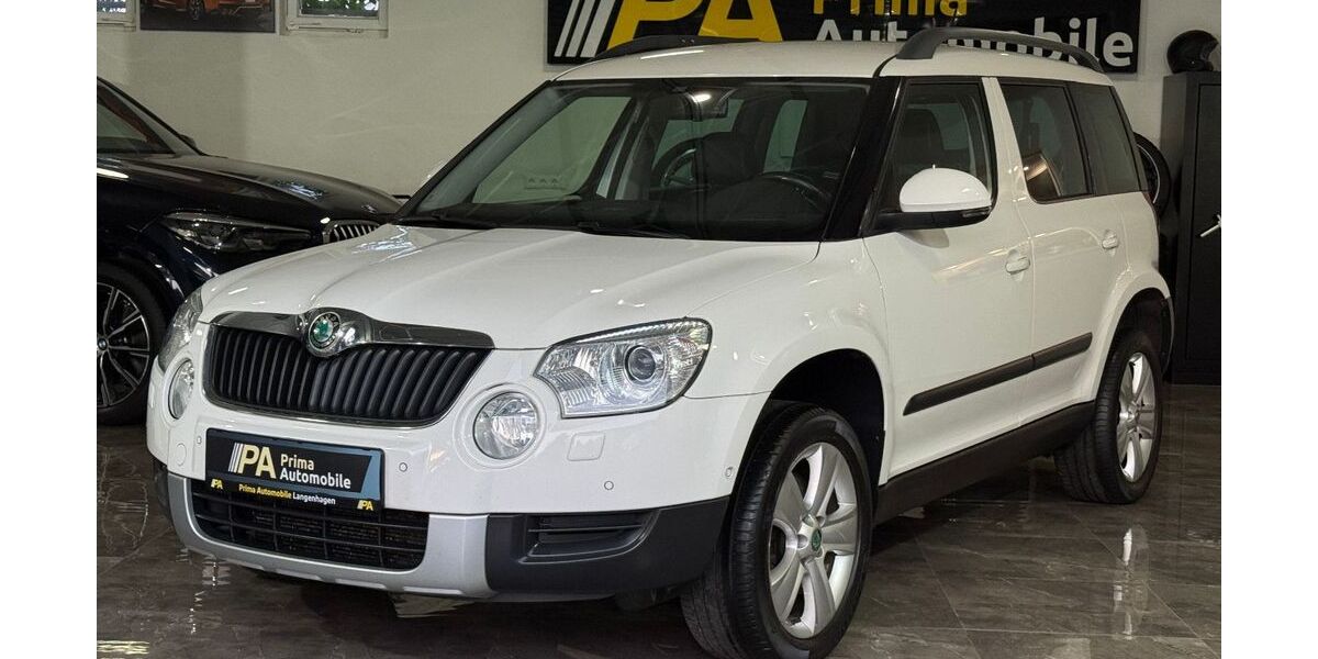 Skoda Yeti 222.200 km 9.999 &euro; Langenhagen 30853