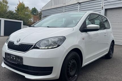Skoda Citigo 88.000 km 5.700 € Baden-Württemberg - Backnang 71522