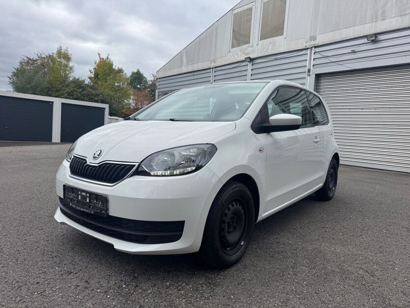 Skoda Citigo 88.000 km 5.700 € Baden-Württemberg - Backnang 71522