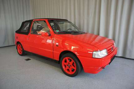 Fiat Uno 14.739 km 9.990 &euro; Kauern 07554