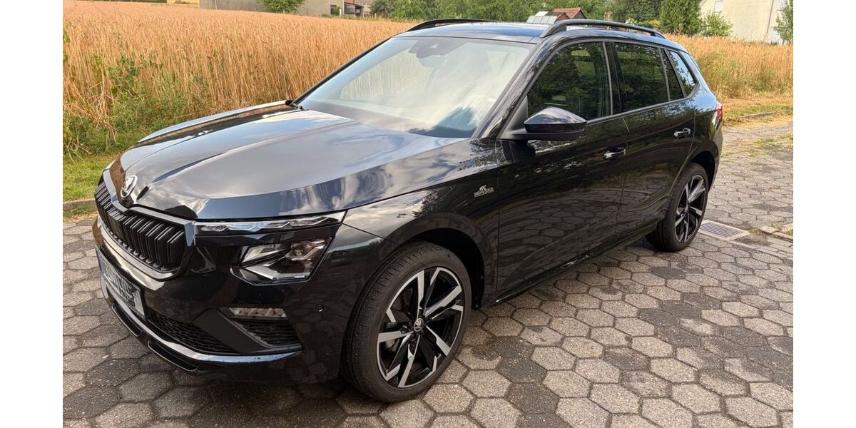 Skoda Kamiq 17.000 km 21.999 &euro; Hüllhorst 32609