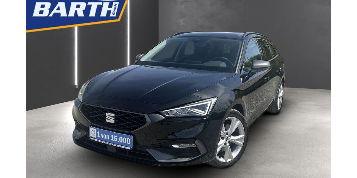 Seat Leon 99.262 km 18.990 &euro; Amt Wachsenburg OT Thörey 99334