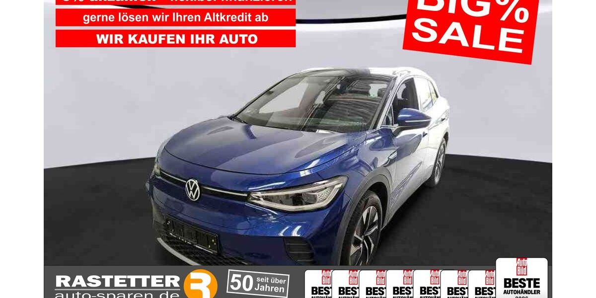 VW ID.4 41.007 km 33.878 &euro; Rheinstetten 76287