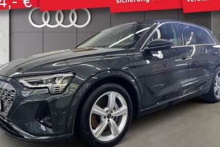 Audi Q8 e-tron 27.685 km 43.990 &euro; Frankfurt am Main 60314