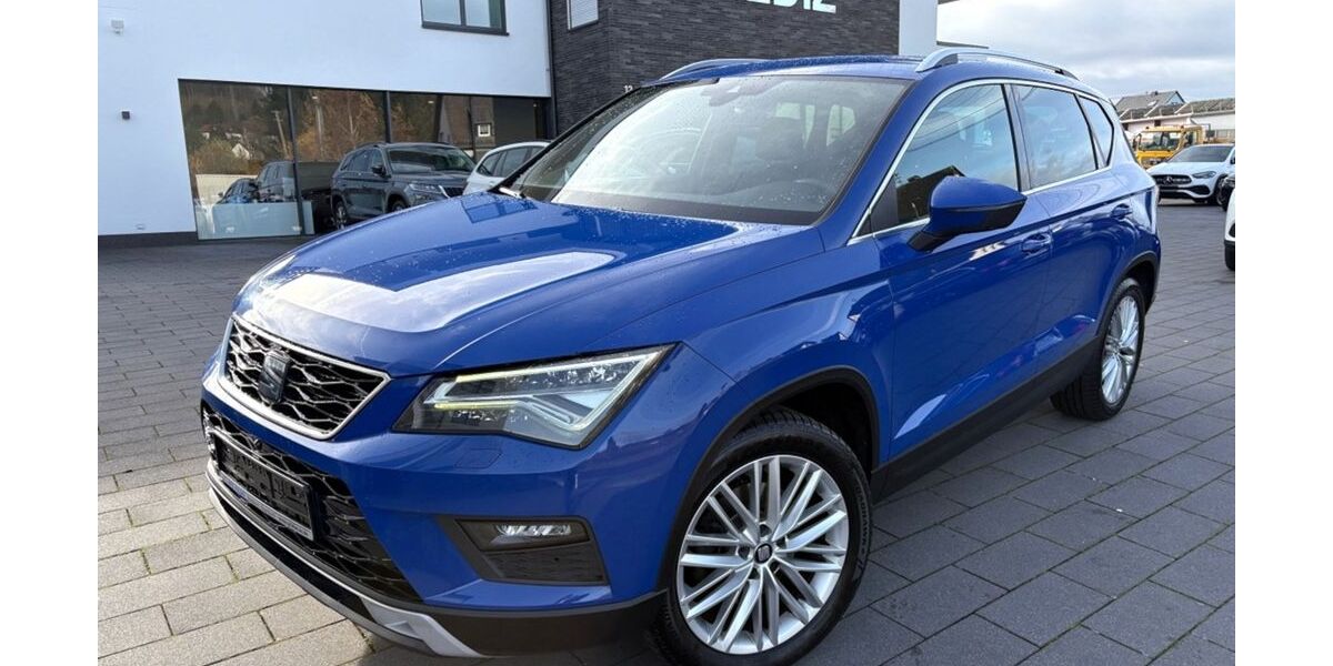 Seat Ateca 209.000 km 16.890 € Ransbach-Baumbach 56235