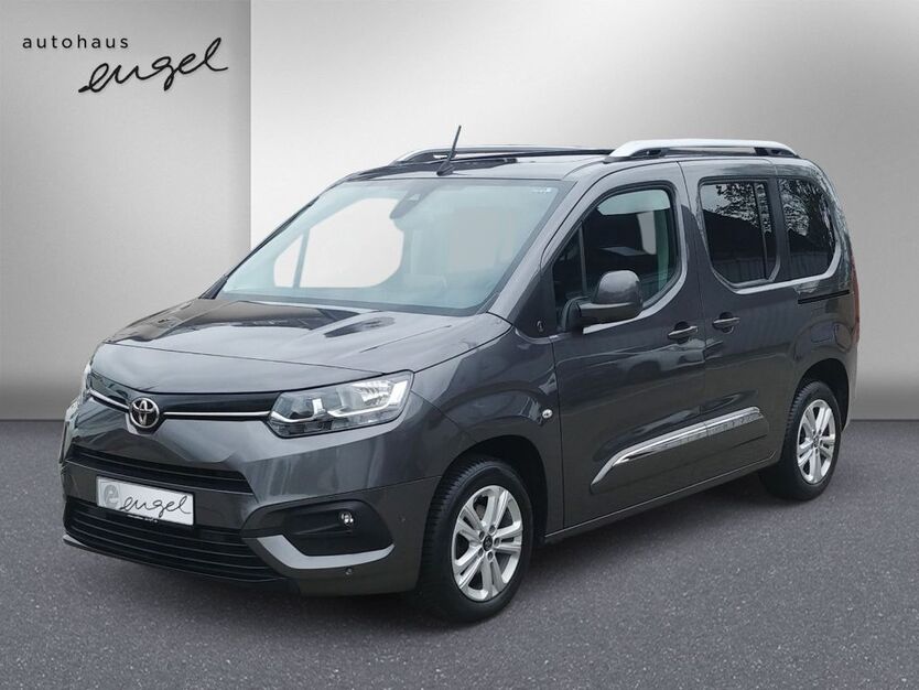 Toyota Proace City 67.500 km 19.989 € Wunsiedel 95632