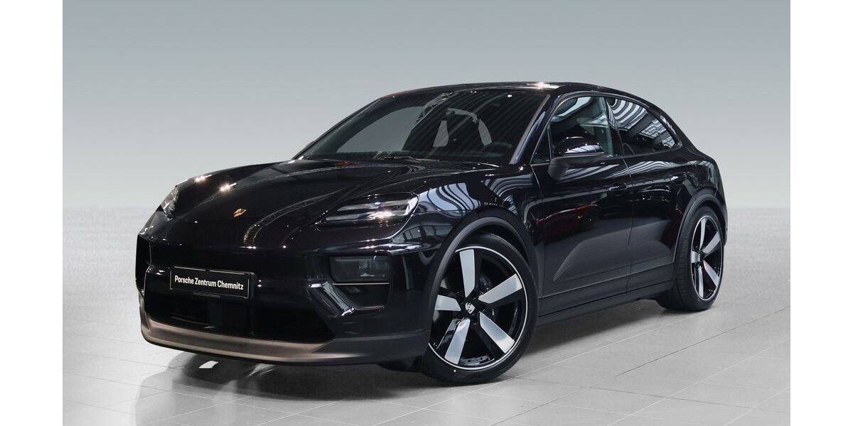Porsche Macan 6.000 km 86.690 &euro; Chemnitz 09116