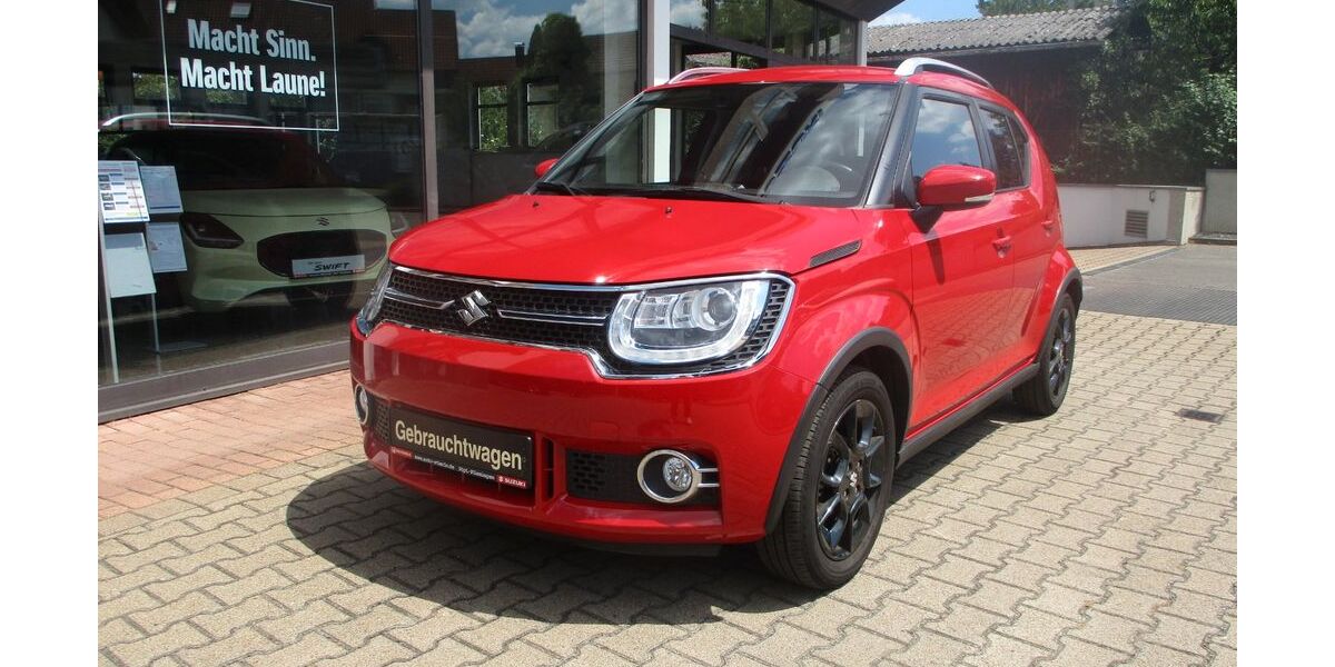 Suzuki Ignis 120.053 km 8.900 &euro; Stuttgart 70599