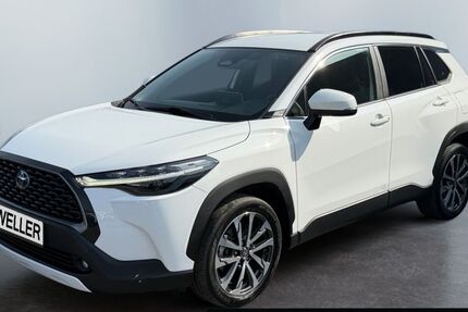 Toyota Corolla Cross 27.602 km 32.880 &euro; Hamm 59067