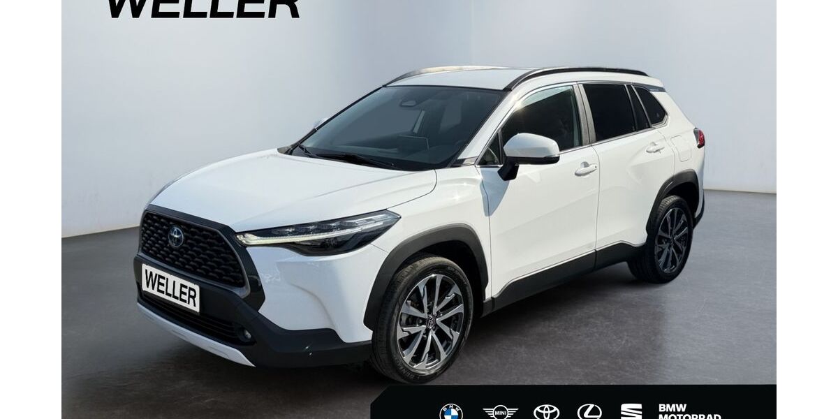 Toyota Corolla Cross 27.602 km 33.980 &euro; Hamm 59067