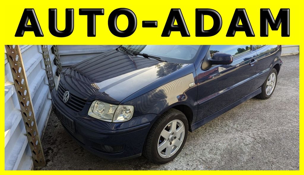 VW Polo 177.335 km 1.950 &euro; Lübeck 23556