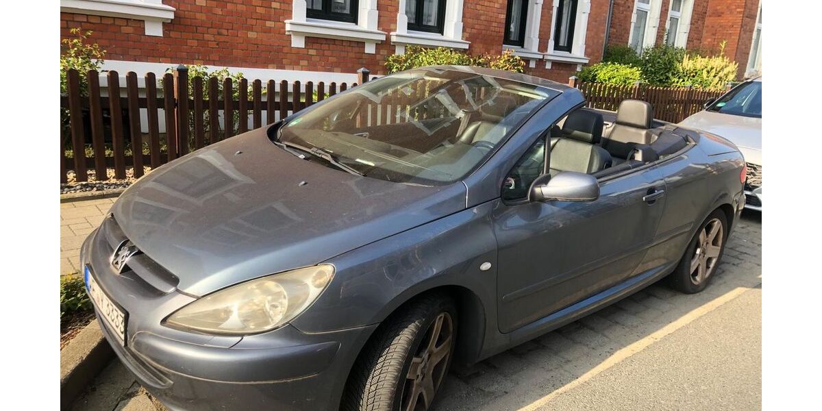 Peugeot 307 174.500 km 1.967 &euro; Wolfenbüttel 38302