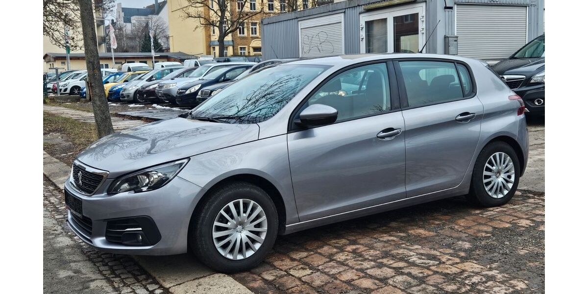 Peugeot 308 159.300 km 5.400 &euro; Chemnitz 09120