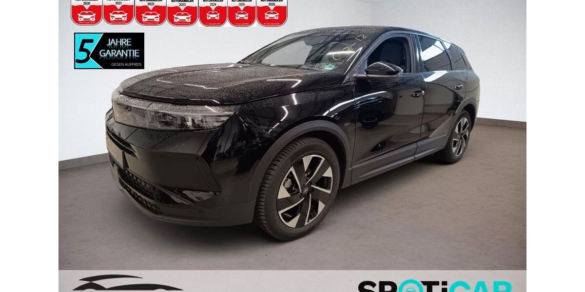 Opel Grandland (X) 29.950 km 26.780 &euro; Schwandorf 92421