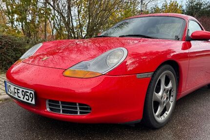 Porsche Boxster 203.000 km 11.200 &euro; Sankt Georgen 78112