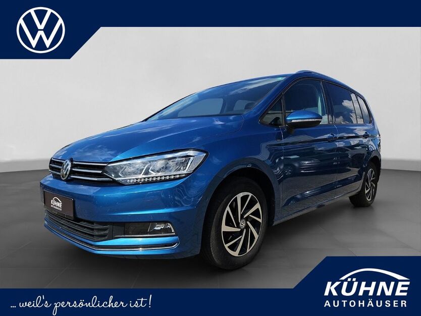 VW Touran 140.577 km 15.700 € Herzberg 04916