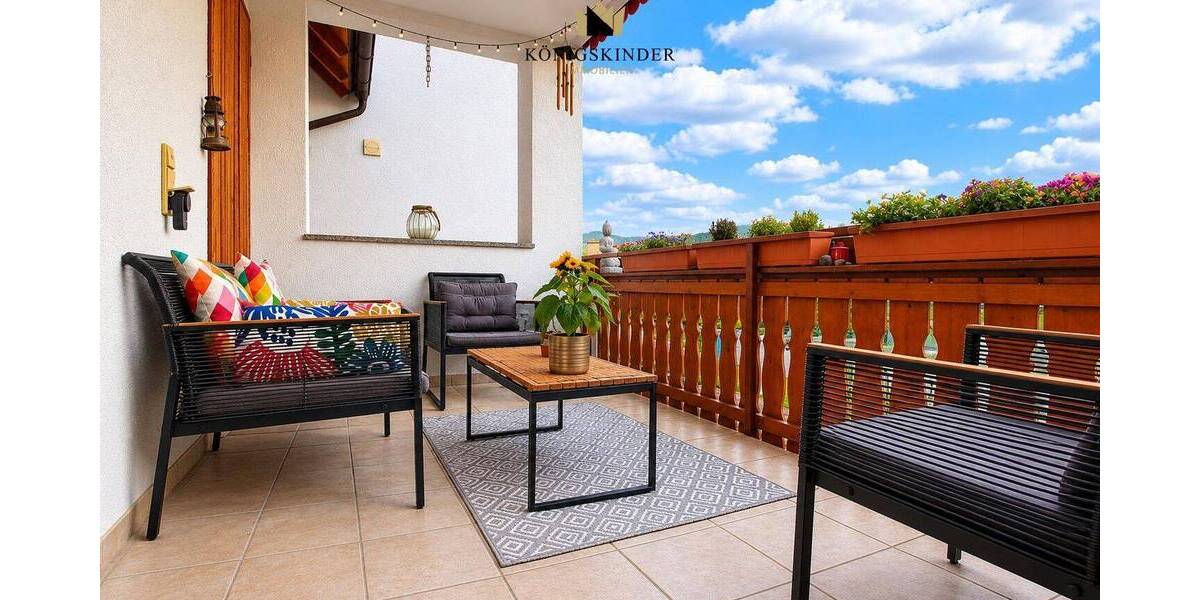 Doppelhaushälfte Bühlertal - 4 Zimmer, 135 m&sup2;, 525.000&euro; | Angebot:26862350