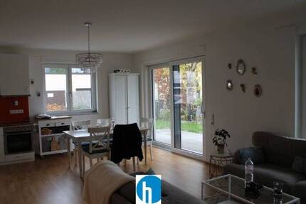 Ihre Suche hat ein Ende****Barrierefreie Wohnung mit Gartenanteil*** 2 zimmer