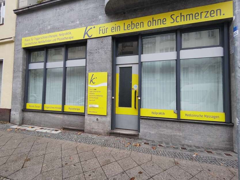 Einzelhandel in Berlin 2.365 € 90 m²