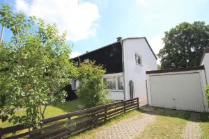 Zwischen Stadt und Rhein Familienfreundliches Einfamilienhaus in Plittersdorf