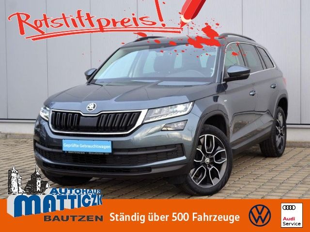 Skoda Kodiaq 82.755 km 27.639 € Bautzen 02625