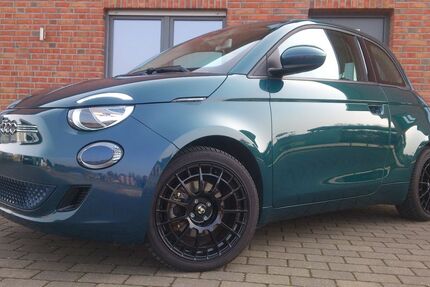 Fiat 500e 9.999 km 16.200 &euro; Quakenbrück 49610