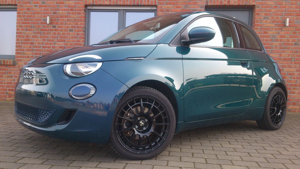 Fiat 500e 9.999 km 16.200 &euro; Quakenbrück 49610