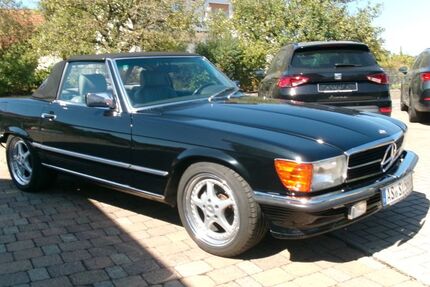 Mercedes-Benz SL 560 138.240 km 37.555 &euro; Michelfeld 91275