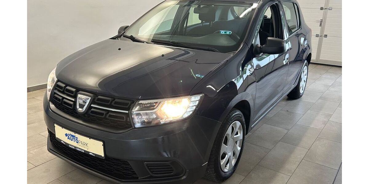 Dacia Sandero 123.169 km 2.999 &euro; Rendsburg 24768