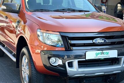 Ford Ranger 118.174 km 16.900 &euro; Kassel 34123