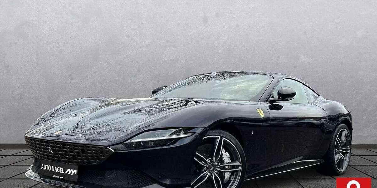 Ferrari Roma 97.980 km 174.900 &euro; Bielefeld 33605