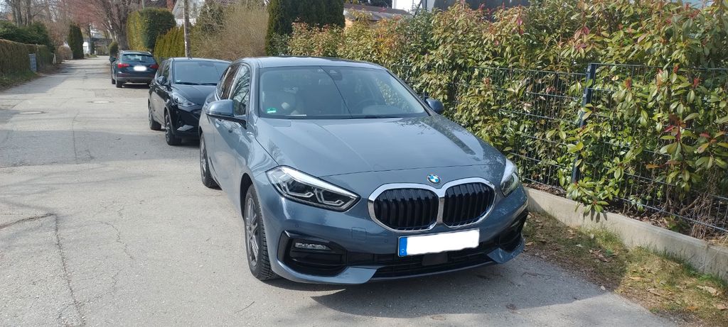 BMW 118 38.000 km 21.000 &euro; Berg 82335