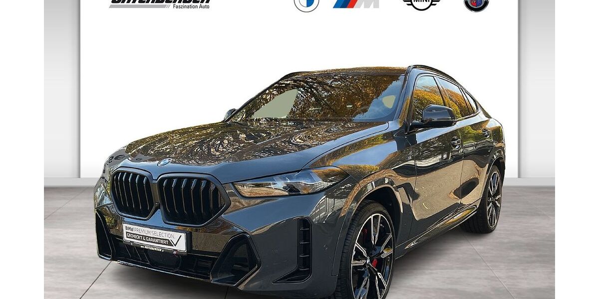 BMW X6 11.600 km 87.770 &euro; Lindau 88131