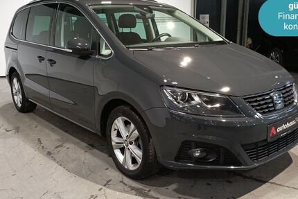 Seat Alhambra 85.250 km 21.220 &euro; Eching 85386