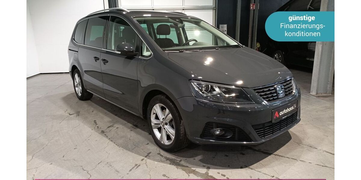 Seat Alhambra 85.250 km 22.550 &euro; Eching 85386