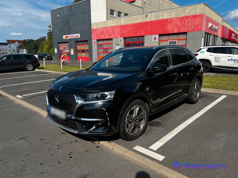 DS Automobiles DS7 (Crossback) 89.496 km 22.990 € Berlin 12489