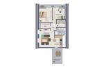 Etagenwohnung Geldern Kapellen - 3 Zimmer, 85 m&sup2;, 174.900&euro; | Angebot:26930192
